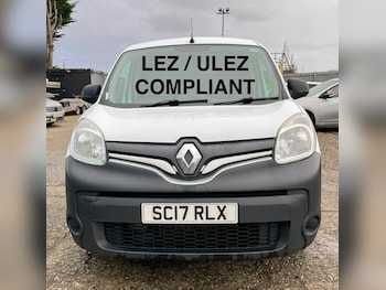Used Renault Kangoo 2017 for sale - 76908154: Photo