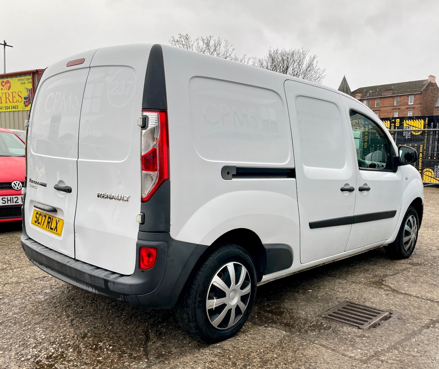 Used Renault Kangoo 2017 for sale - 76908154: Photo 4