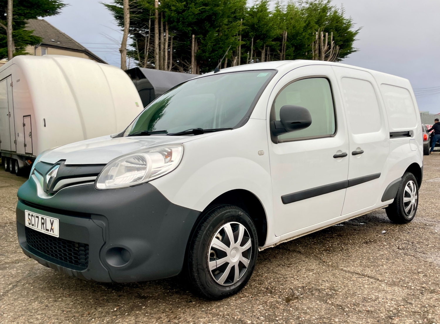 Used Renault Kangoo 2017 for sale - 76908154: Photo 6