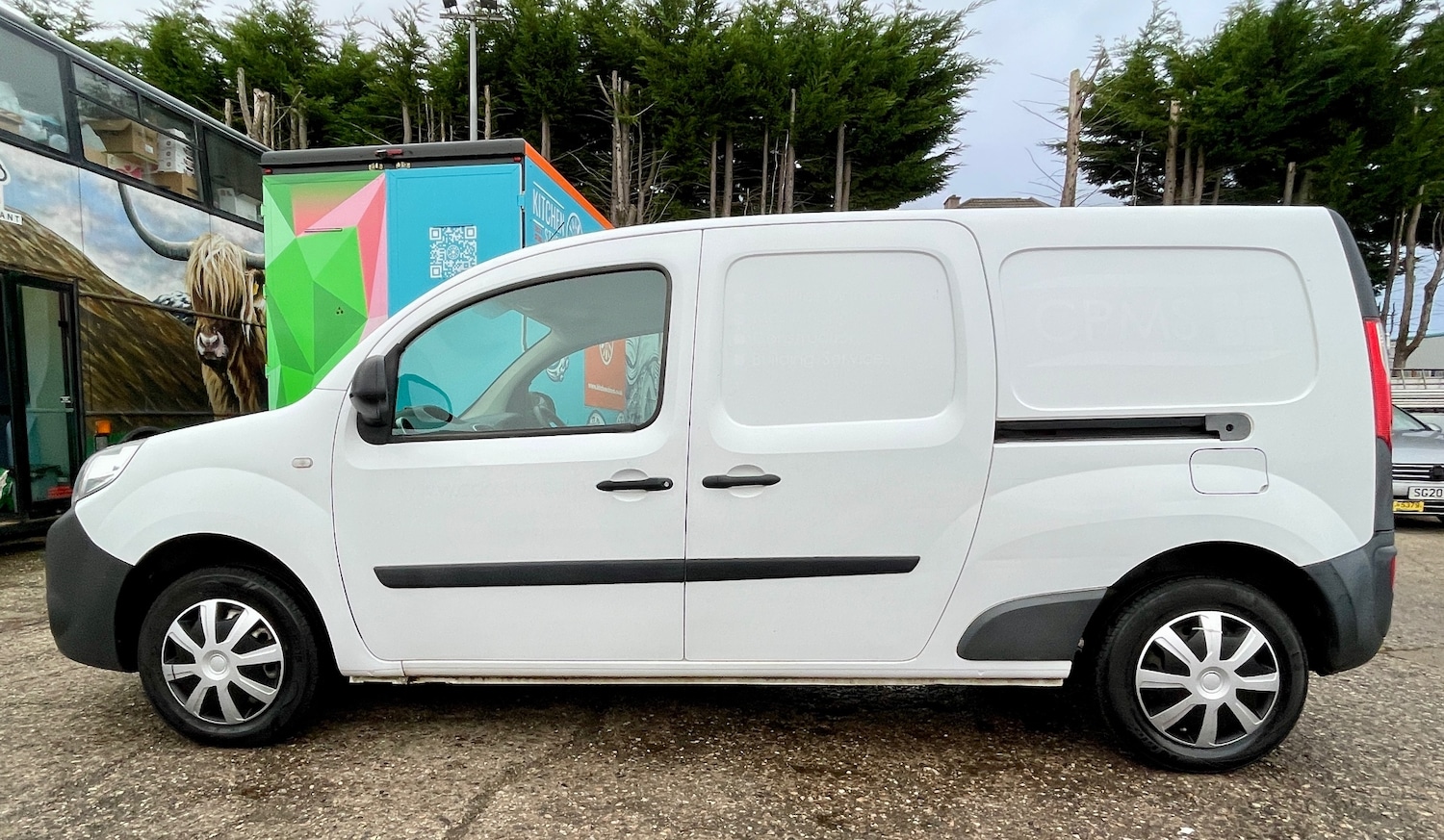 Used Renault Kangoo 2017 for sale - 76908154: Photo 7