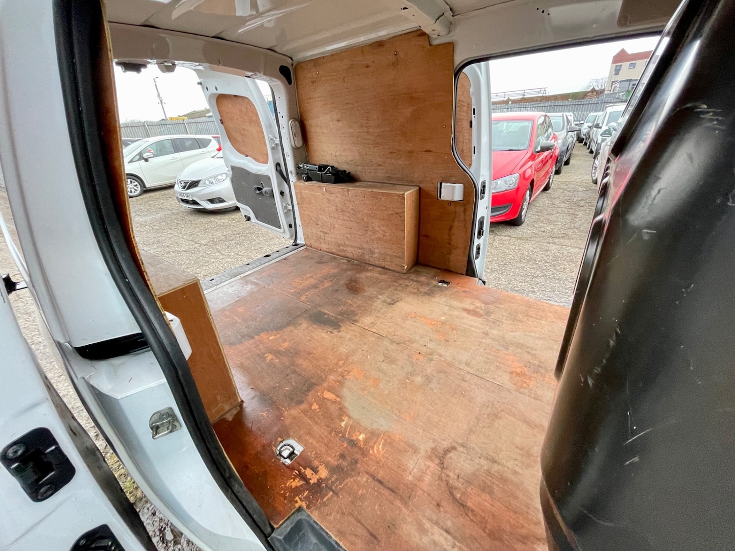 Used Renault Kangoo 2017 for sale - 76908154: Photo 8