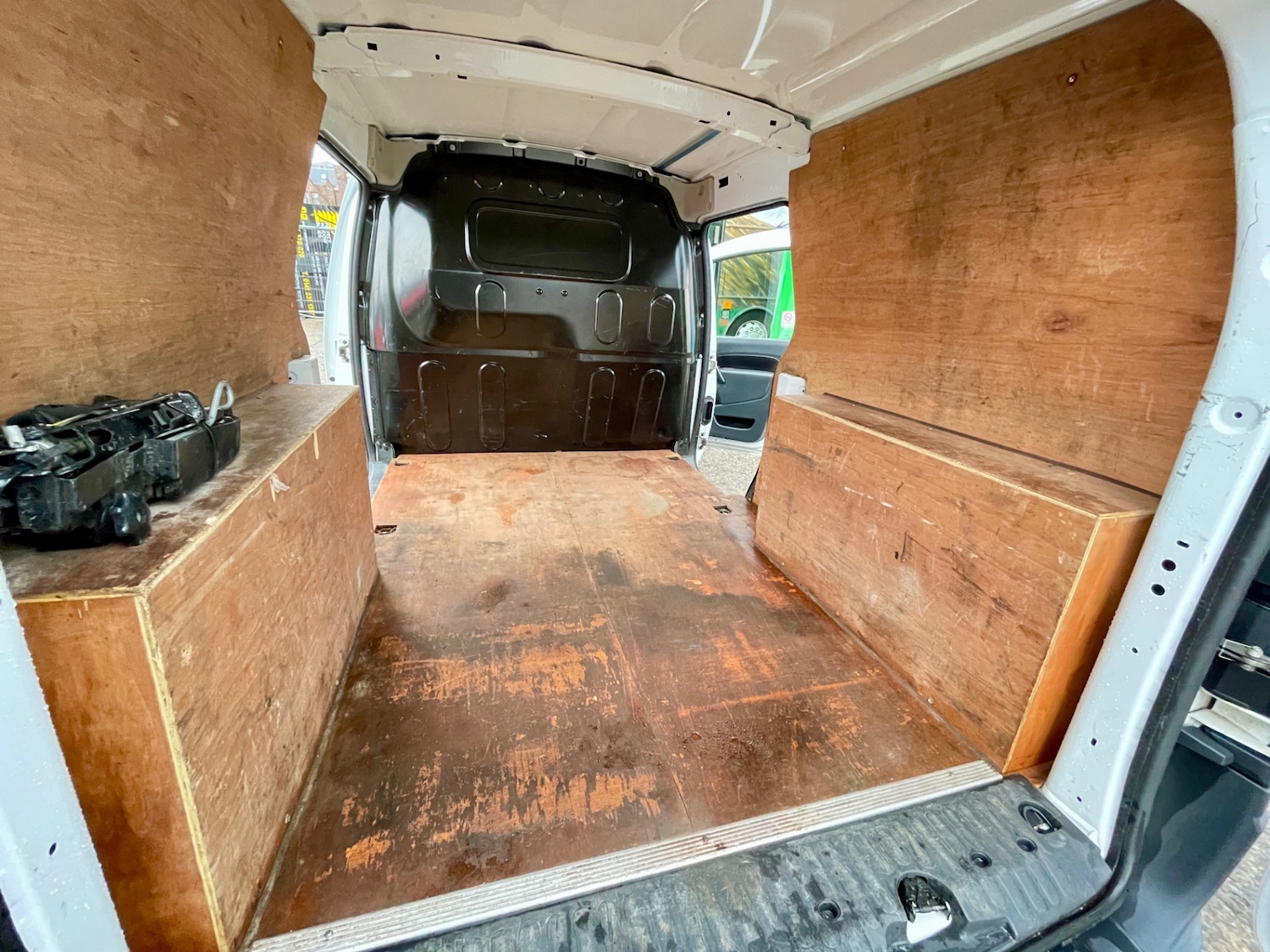 Used Renault Kangoo 2017 for sale - 76908154: Photo 9