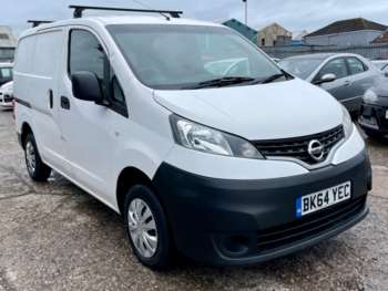 Used Nissan NV200 2014 for sale - 74964831: Photo