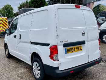 Used Nissan NV200 2014 for sale - 74964831: Photo
