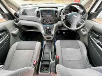 Used Nissan NV200 2014 for sale - 74964831: Photo