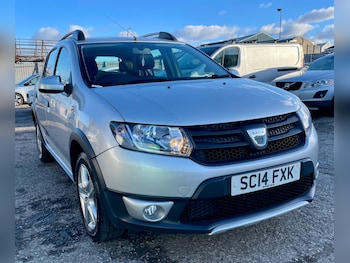 Used Dacia Sandero Stepway 2014 for sale - 79357264: Photo