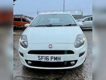 Used Fiat Punto 2016 for sale - 79344385: Photo
