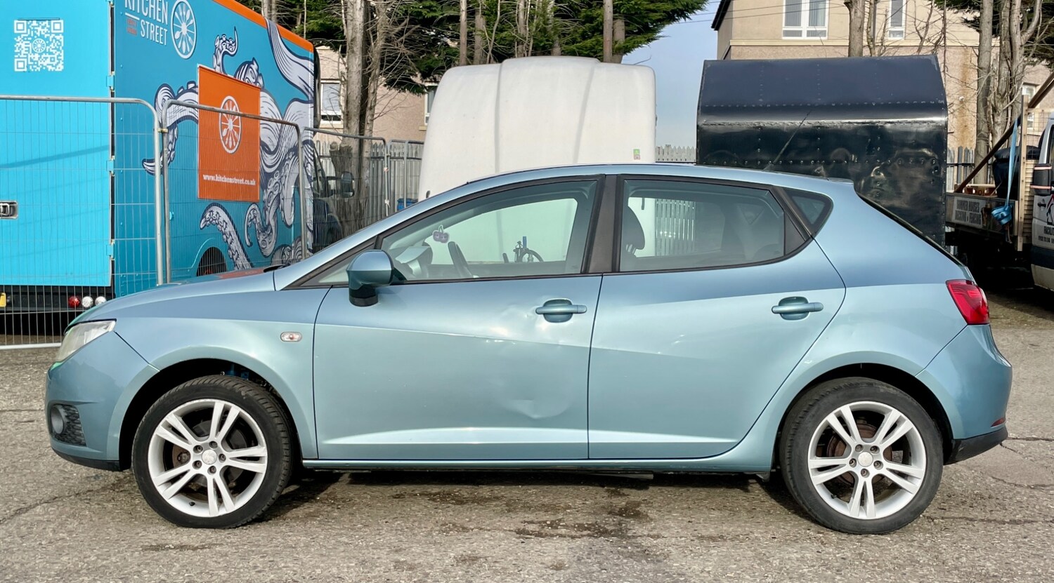 Used SEAT Ibiza 2010 for sale - 77556077: Photo 10