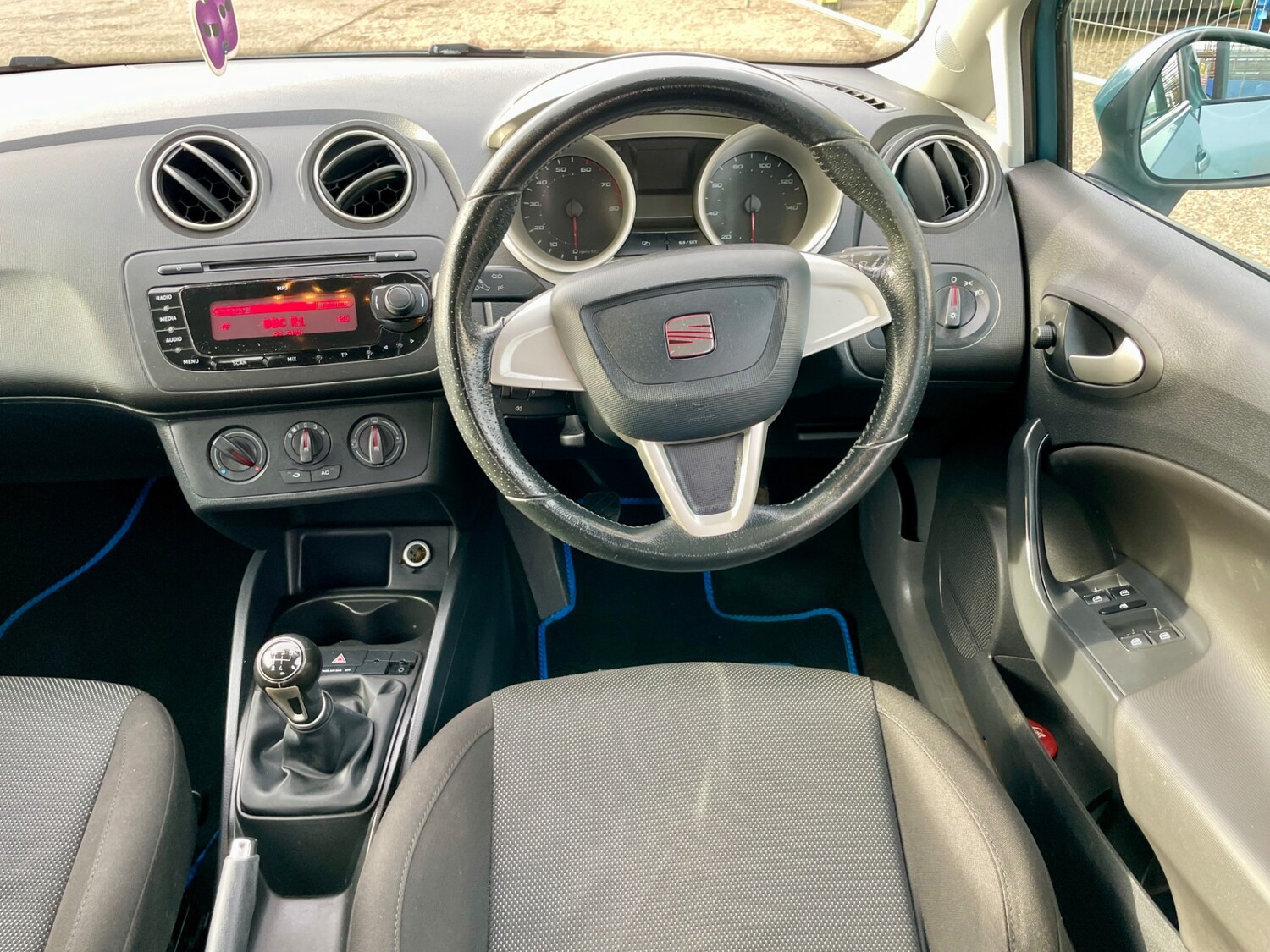 Used SEAT Ibiza 2010 for sale - 77556077: Photo 12