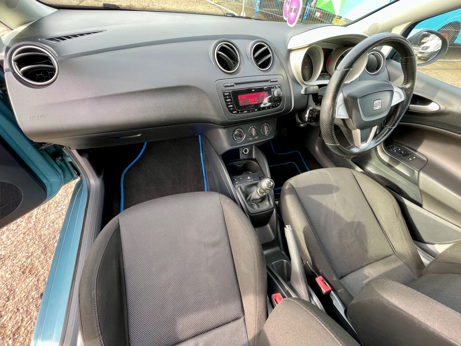 Used SEAT Ibiza 2010 for sale - 77556077: Photo 15