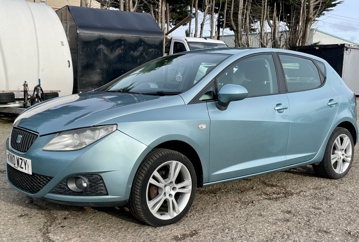 Used SEAT Ibiza 2010 for sale - 77556077: Photo 16
