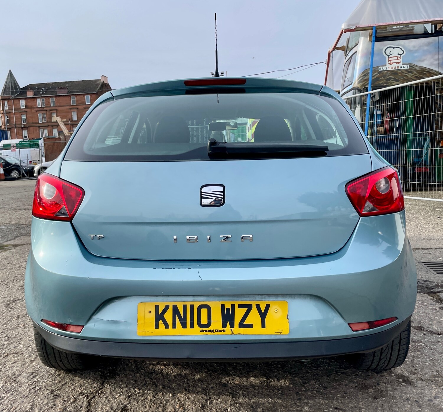 Used SEAT Ibiza 2010 for sale - 77556077: Photo 17