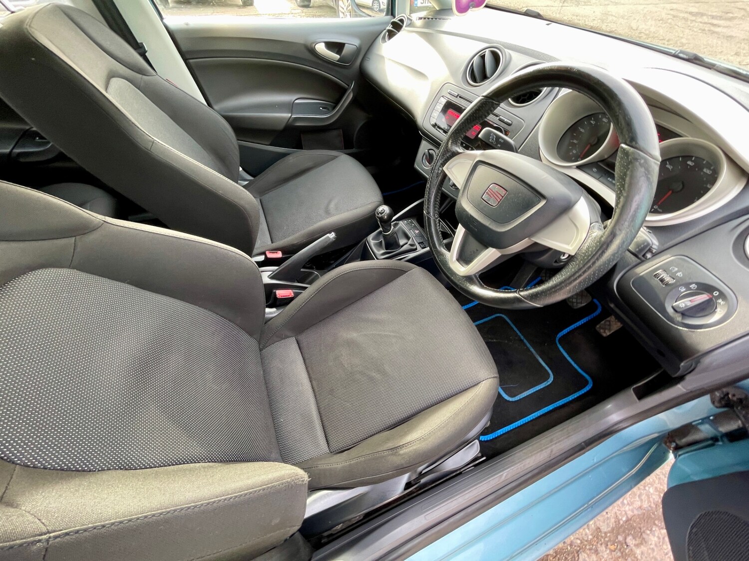 Used SEAT Ibiza 2010 for sale - 77556077: Photo 18