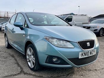 Used SEAT Ibiza 2010 for sale - 77556077: Photo
