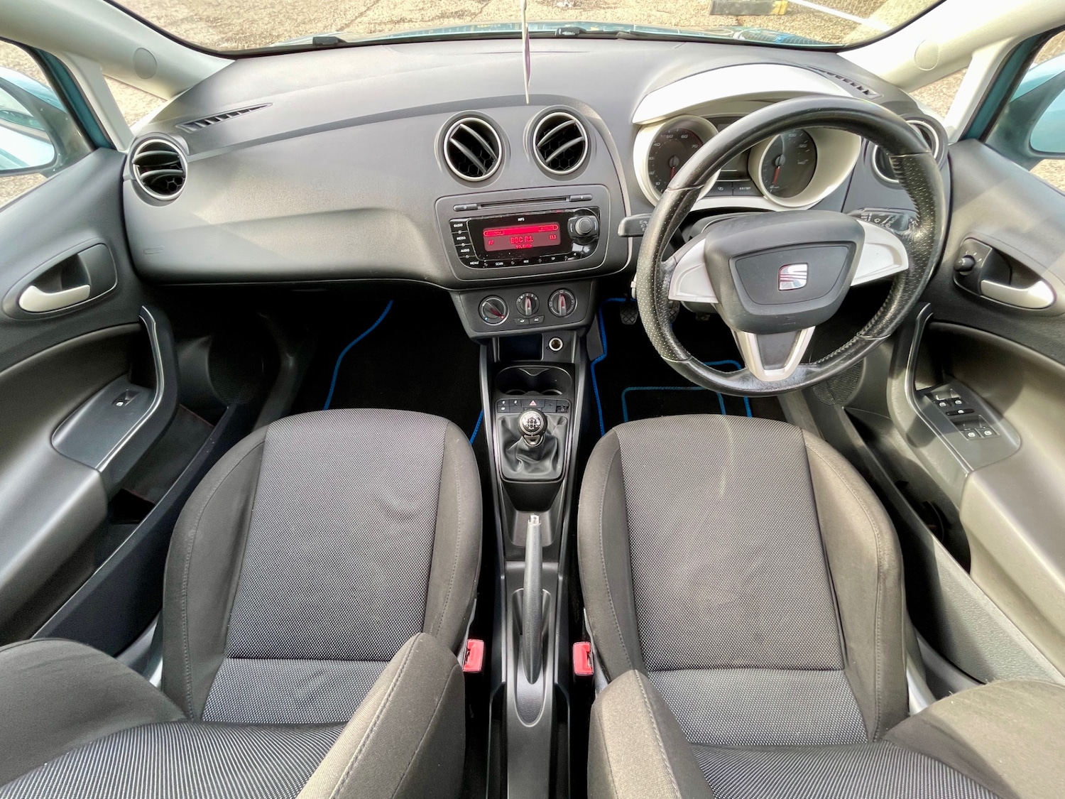 Used SEAT Ibiza 2010 for sale - 77556077: Photo 2