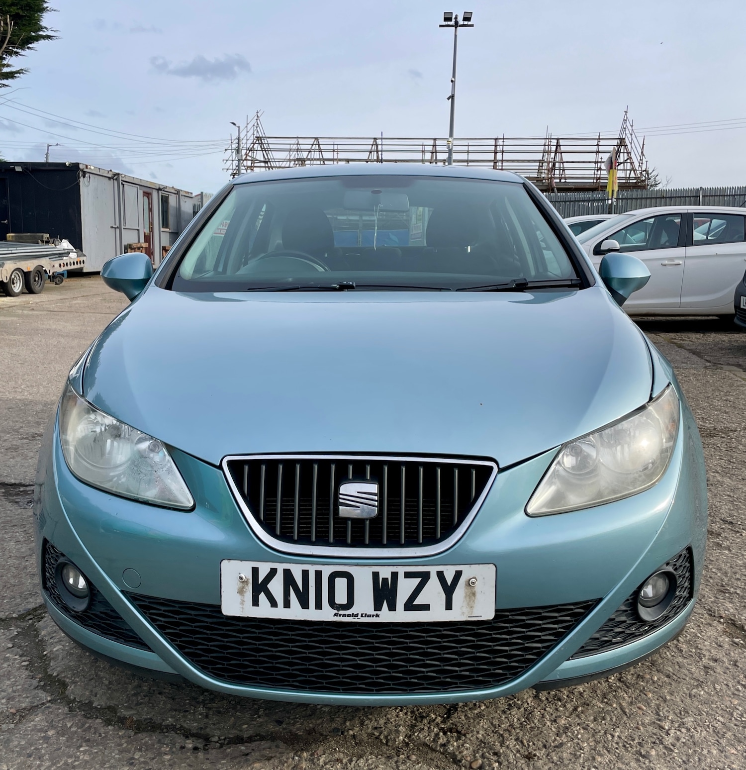 Used SEAT Ibiza 2010 for sale - 77556077: Photo 3