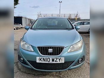 Used SEAT Ibiza 2010 for sale - 77556077: Photo
