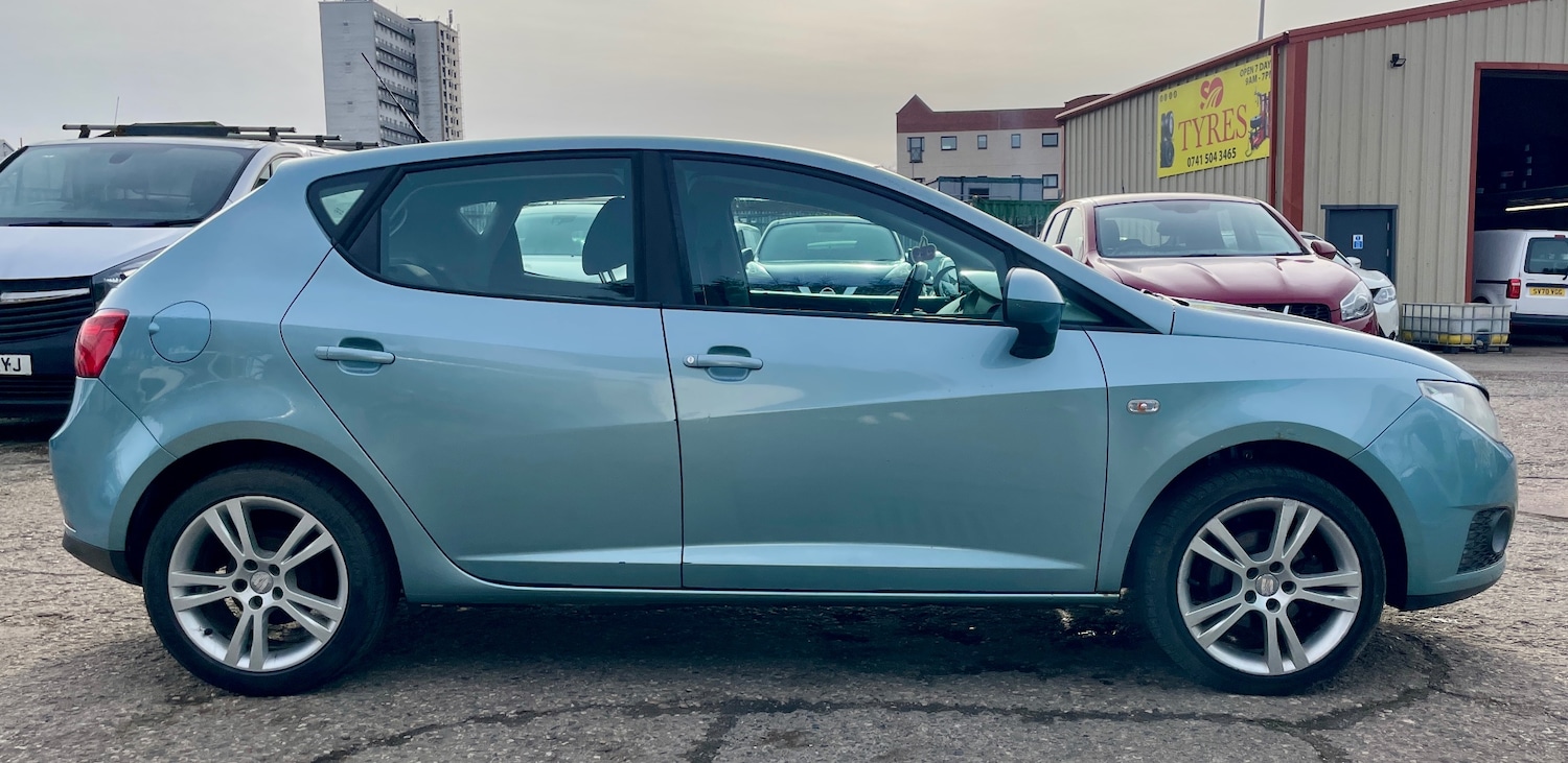 Used SEAT Ibiza 2010 for sale - 77556077: Photo 4