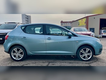 Used SEAT Ibiza 2010 for sale - 77556077: Photo