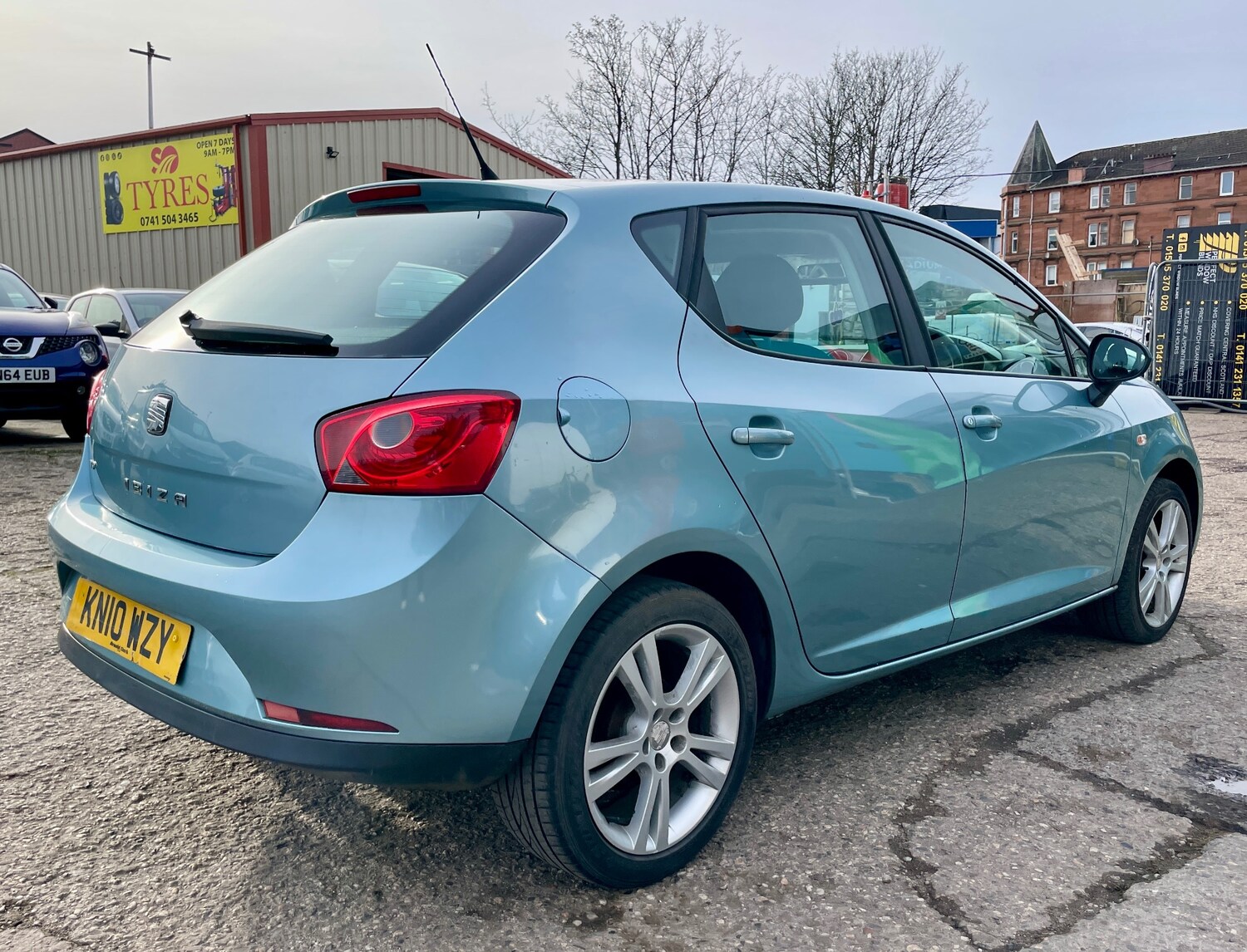 Used SEAT Ibiza 2010 for sale - 77556077: Photo 6