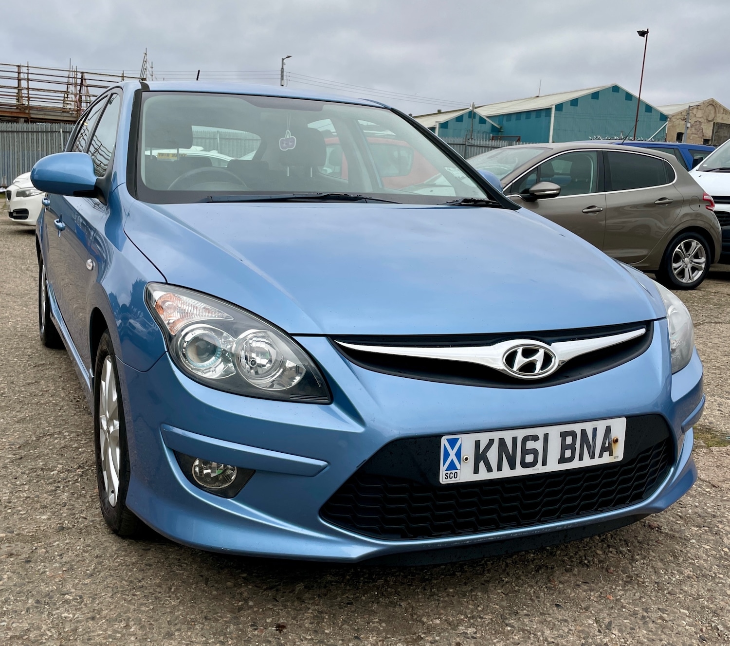 Used Hyundai i30 2011 for sale - 77465469: Photo 10