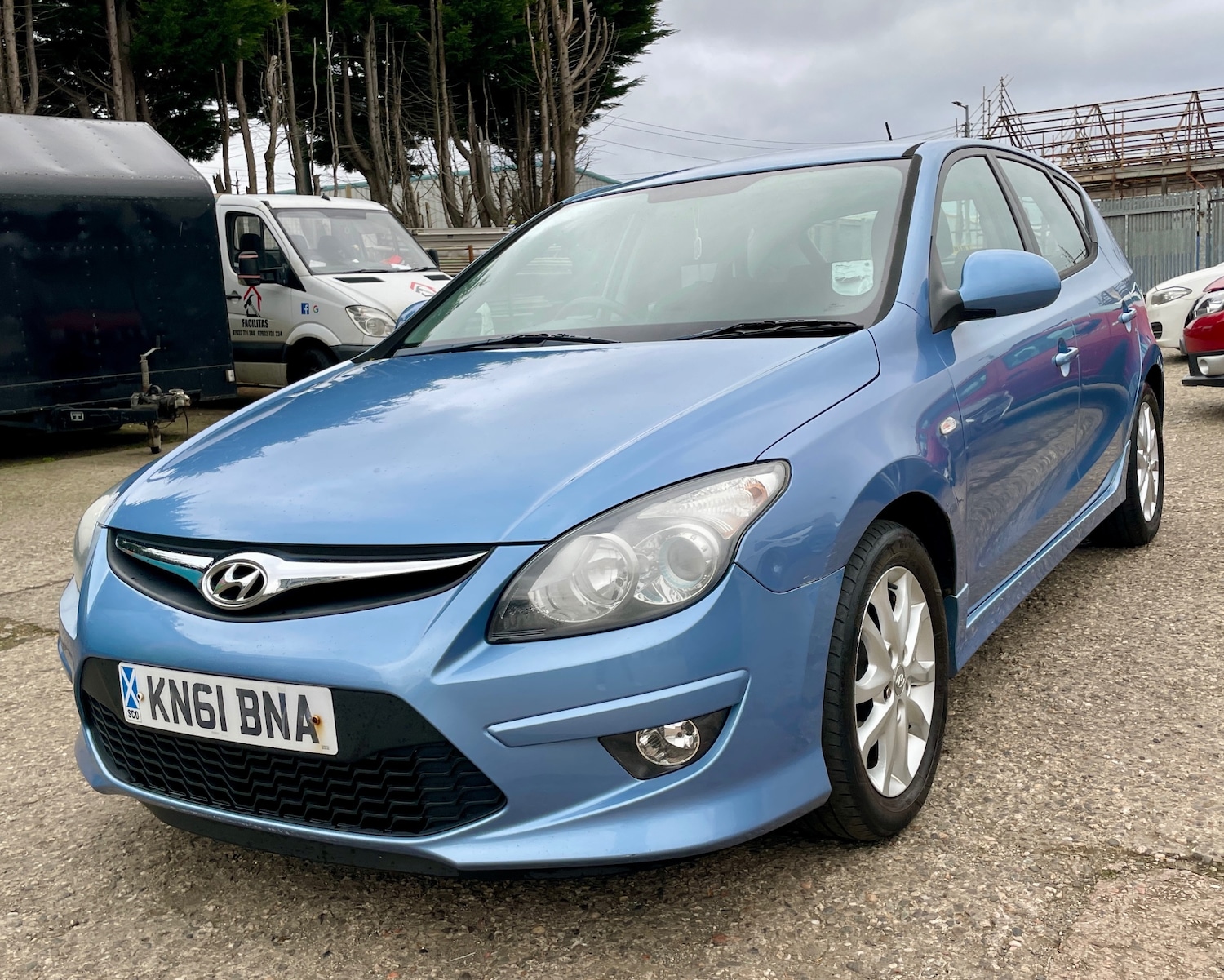 Used Hyundai i30 2011 for sale - 77465469: Photo 5