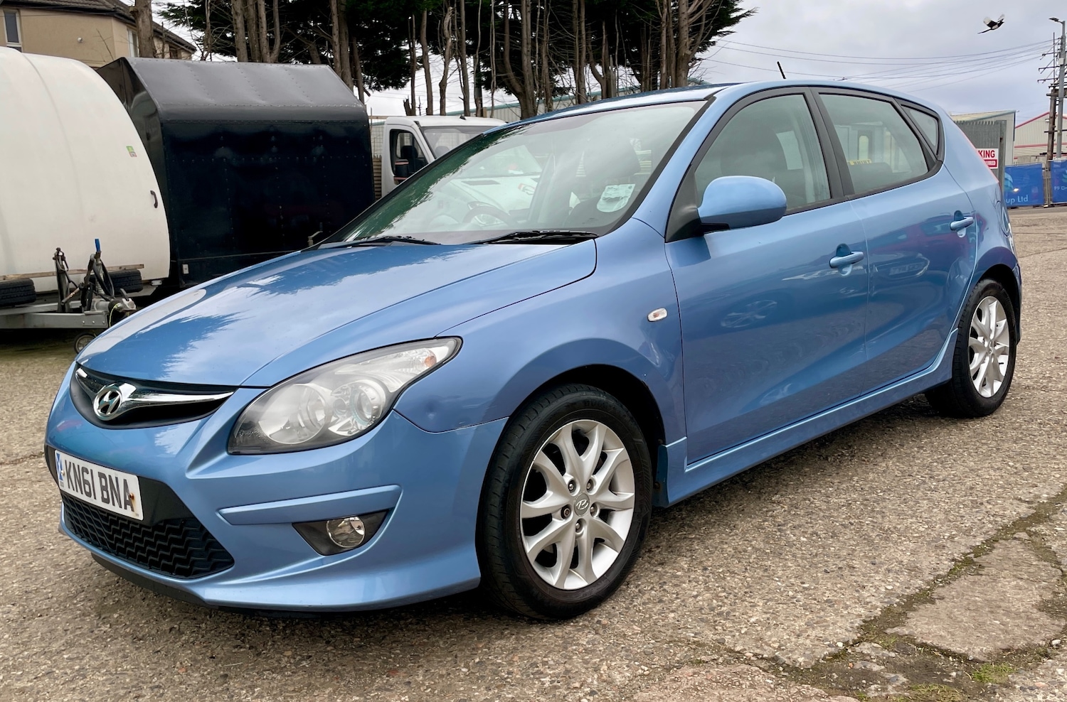 Used Hyundai i30 2011 for sale - 77465469: Photo 6