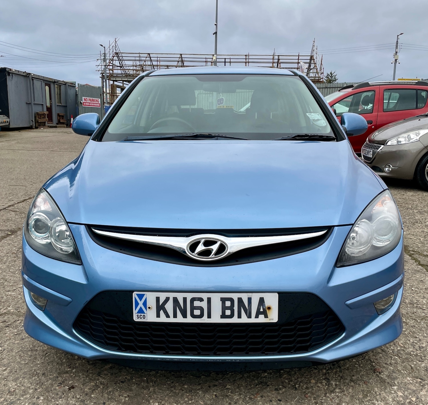 Used Hyundai i30 2011 for sale - 77465469: Photo 8