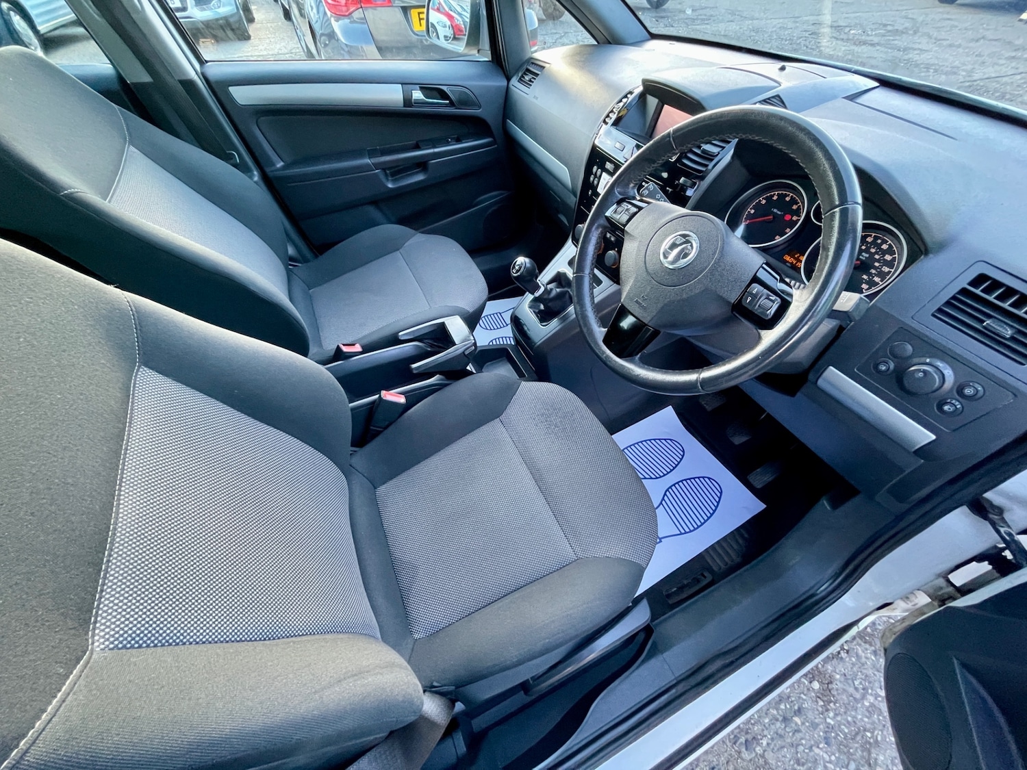 Used Vauxhall Zafira 2013 for sale - 76589929: Photo 13