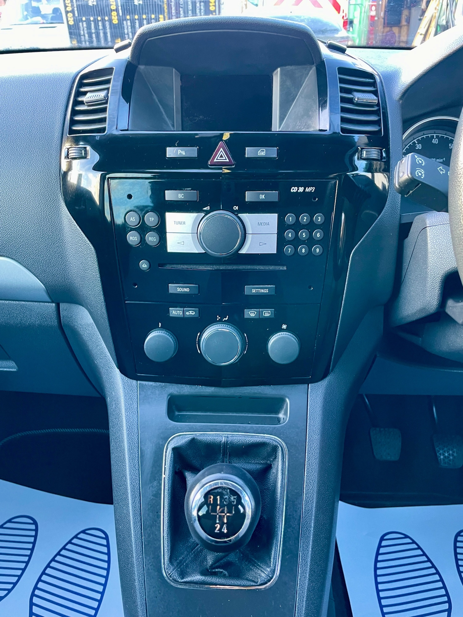 Used Vauxhall Zafira 2013 for sale - 76589929: Photo 14