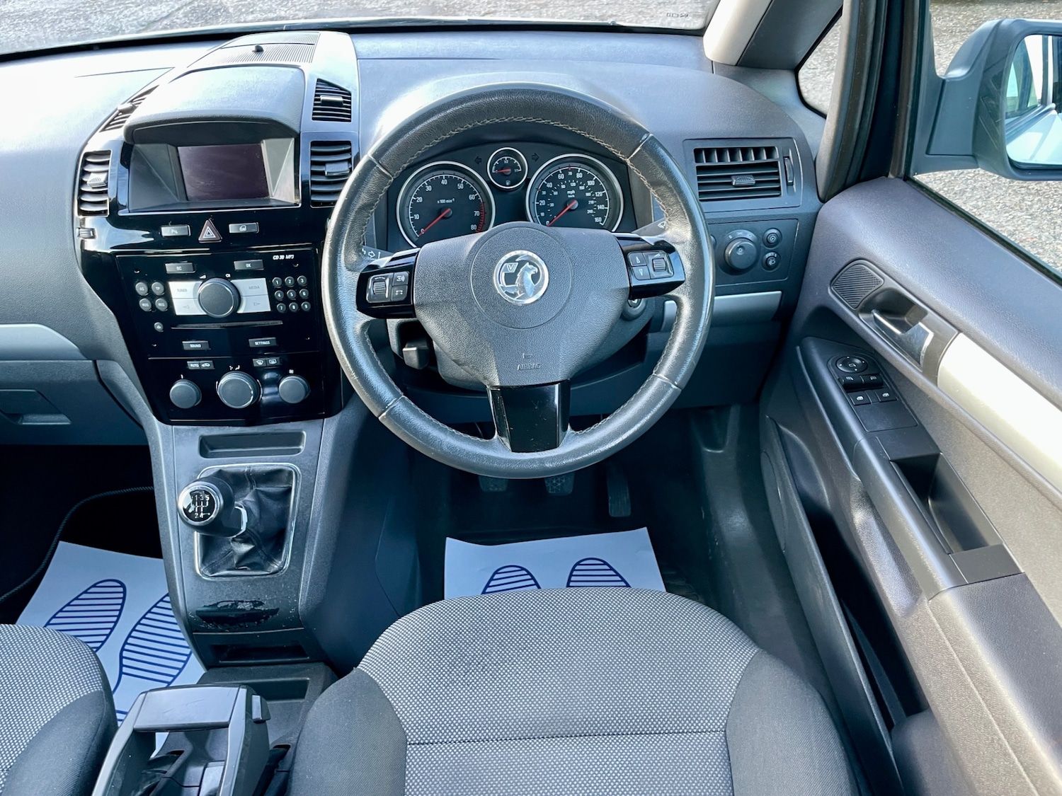 Used Vauxhall Zafira 2013 for sale - 76589929: Photo 15