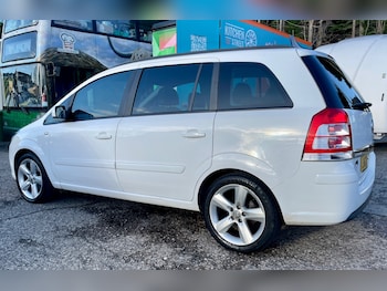 Used Vauxhall Zafira 2013 for sale - 76589929: Photo