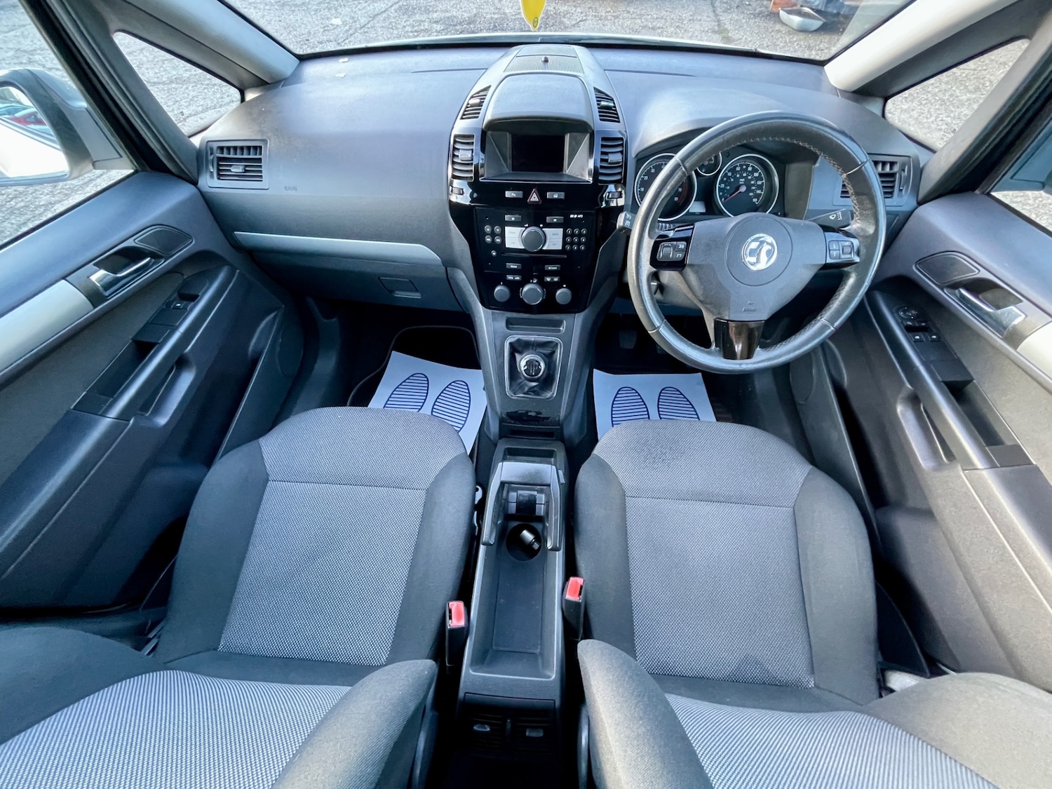 Used Vauxhall Zafira 2013 for sale - 76589929: Photo 3