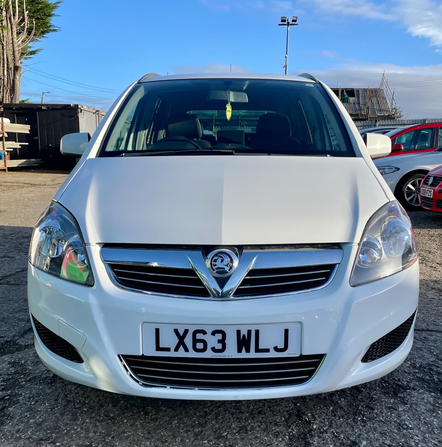 Used Vauxhall Zafira 2013 for sale - 76589929: Photo 4