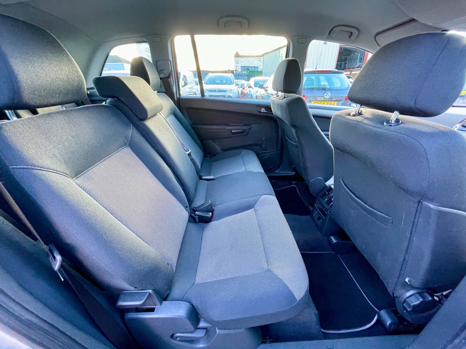 Used Vauxhall Zafira 2013 for sale - 76589929: Photo 7