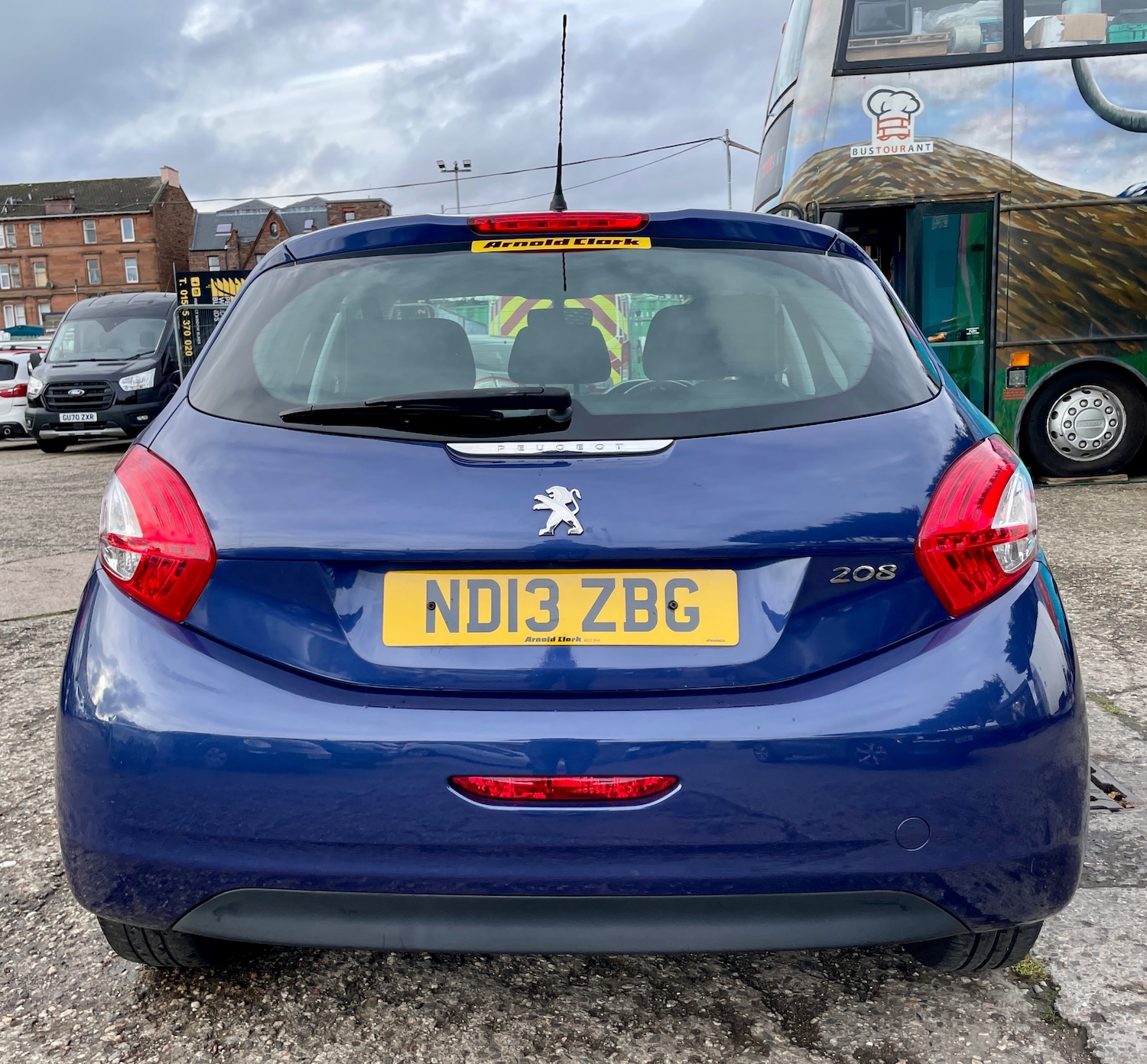 Used Peugeot 208 2013 for sale - 76470828: Photo 13