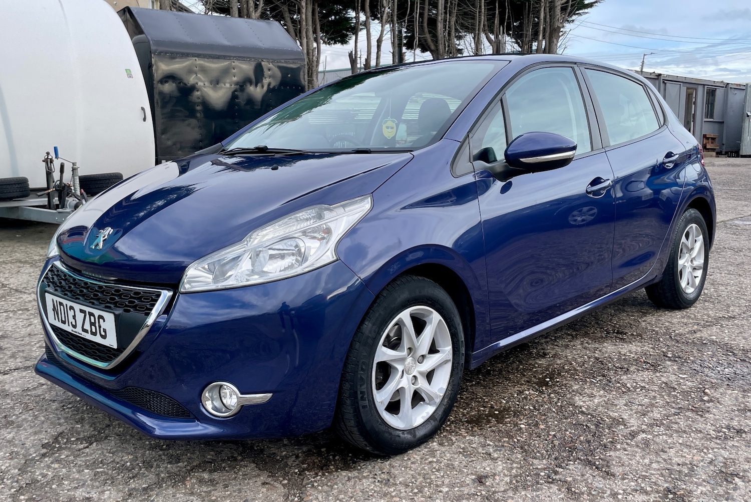 Used Peugeot 208 2013 for sale - 76470828: Photo 14