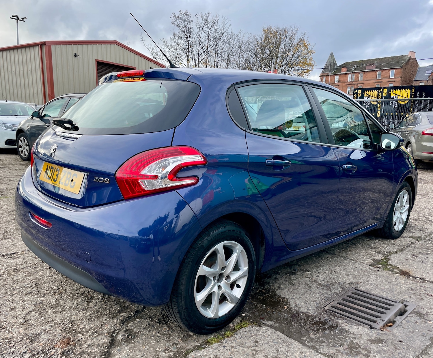 Used Peugeot 208 2013 for sale - 76470828: Photo 7