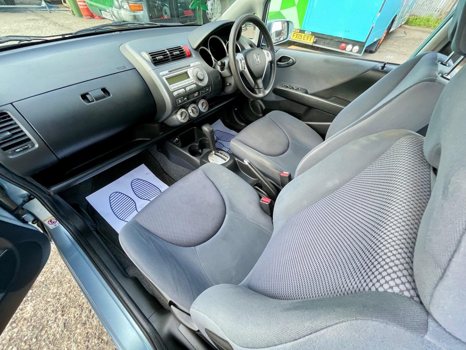 Vehicle 12