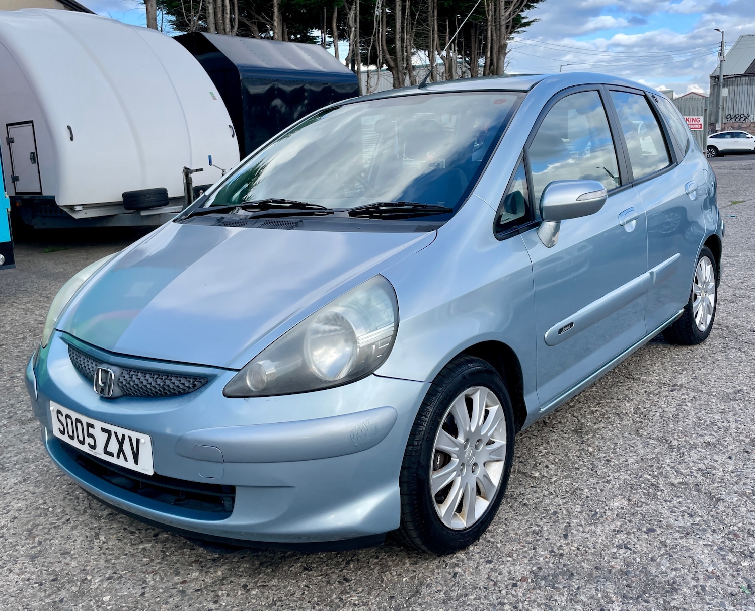 Vehicle 18