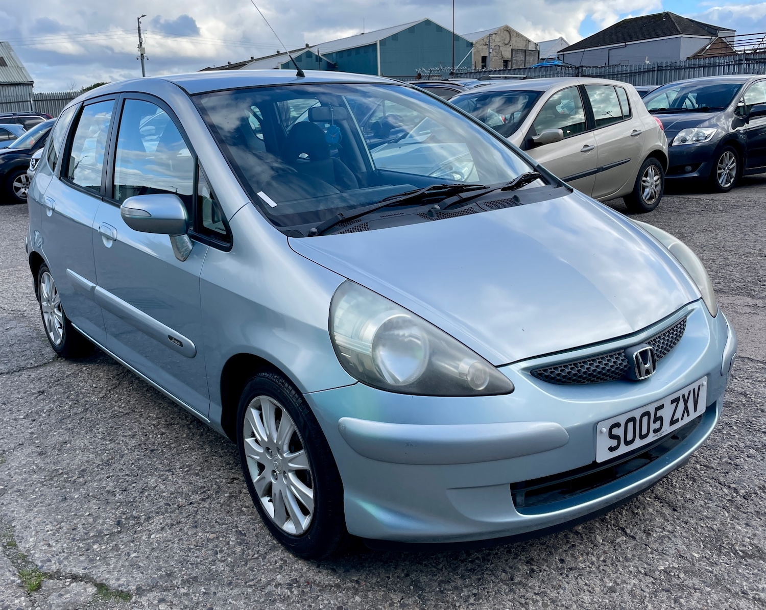 Vehicle 2