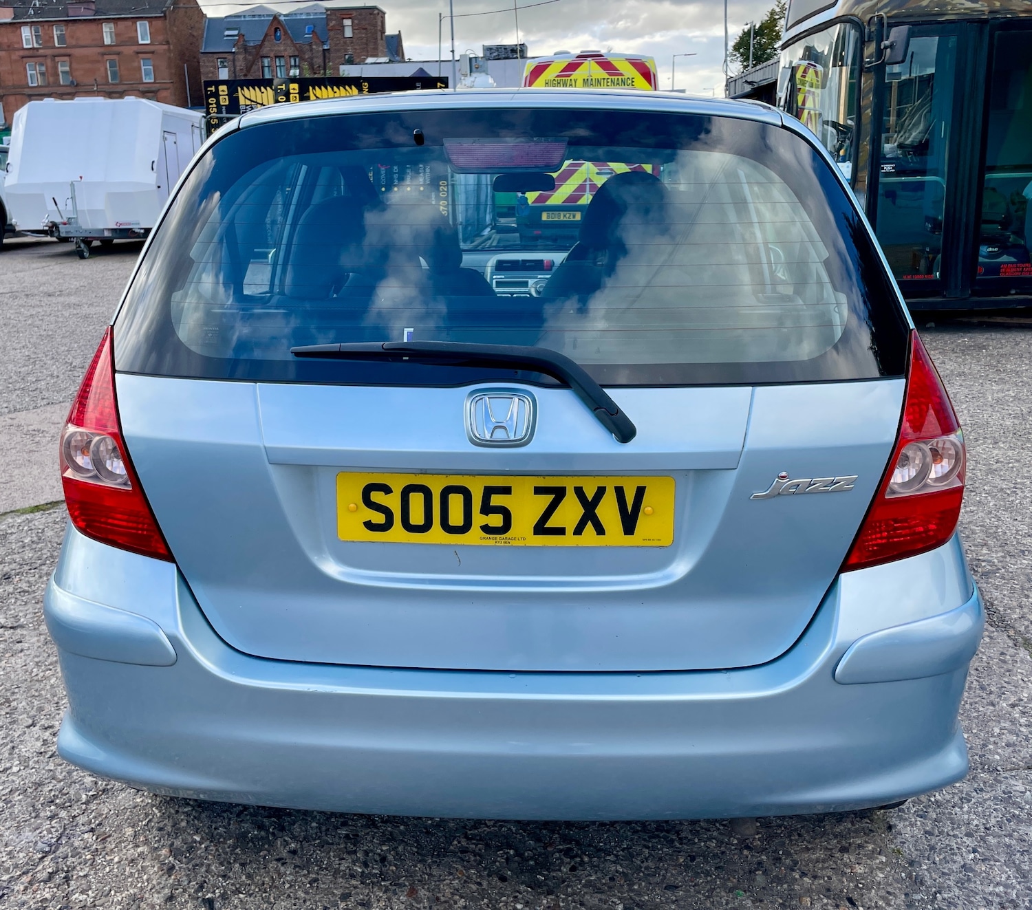 Vehicle 3