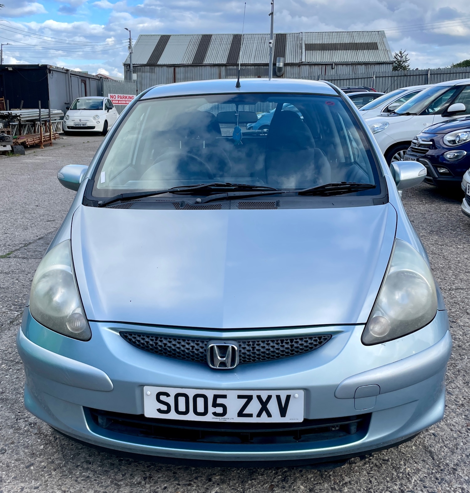 Vehicle 4