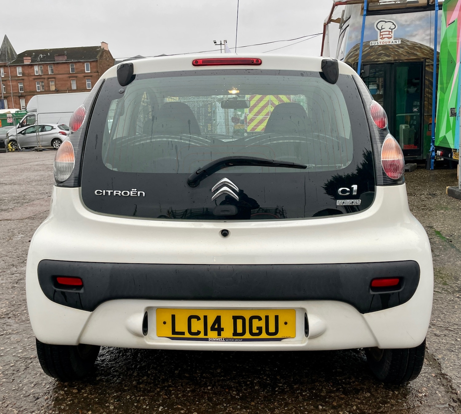 Used Citroen C1 2014 for sale - 77632330: Photo 11