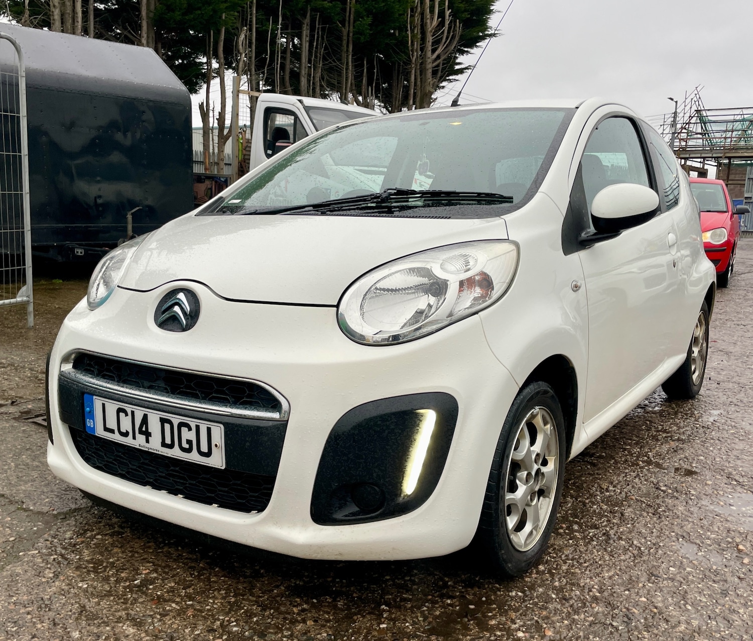 Used Citroen C1 2014 for sale - 77632330: Photo 12