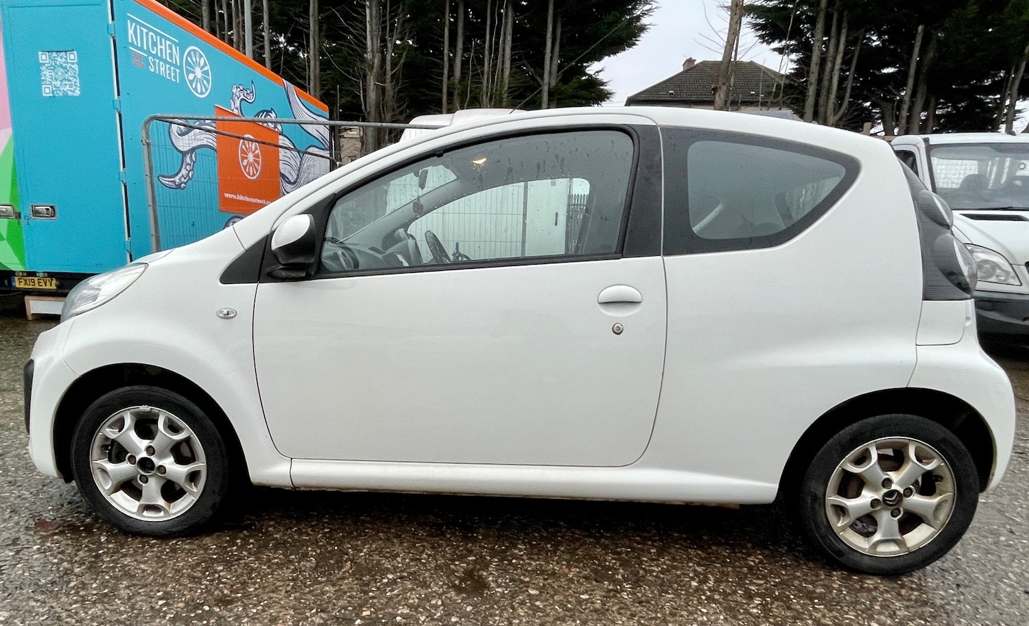 Used Citroen C1 2014 for sale - 77632330: Photo 13