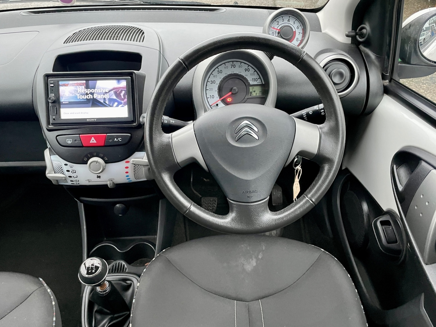 Used Citroen C1 2014 for sale - 77632330: Photo 16