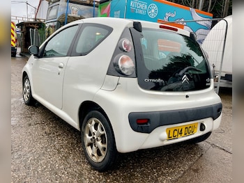 Used Citroen C1 2014 for sale - 77632330: Photo