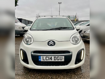 Used Citroen C1 2014 for sale - 77632330: Photo