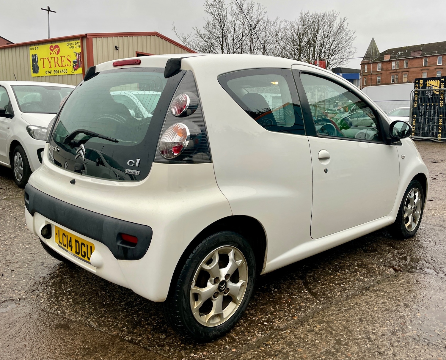 Used Citroen C1 2014 for sale - 77632330: Photo 6